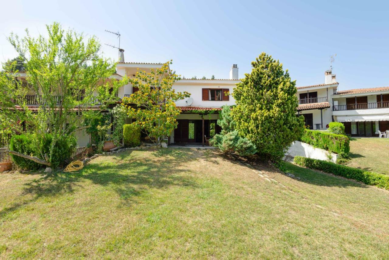 Villa Margaret Сиври Экстерьер фото