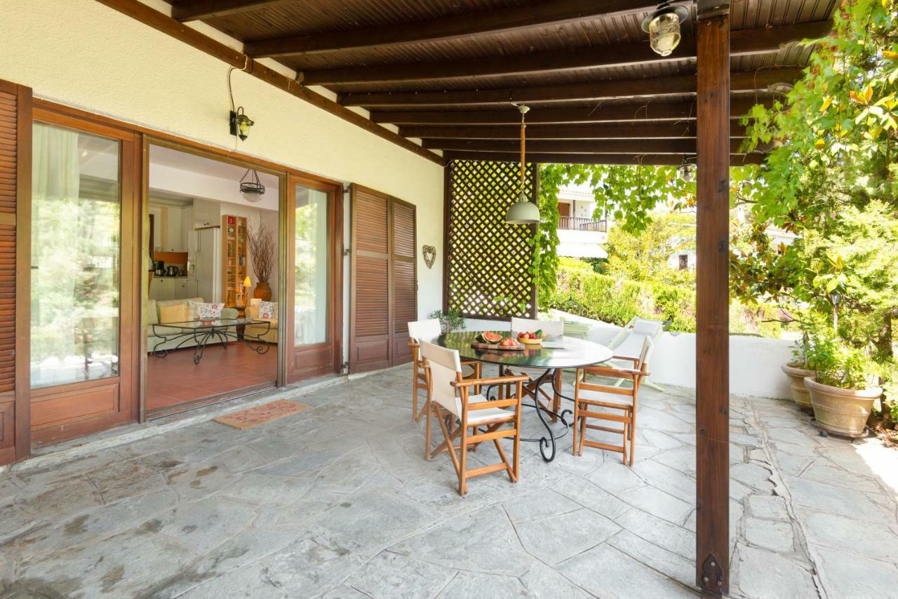 Villa Margaret Сиври Экстерьер фото