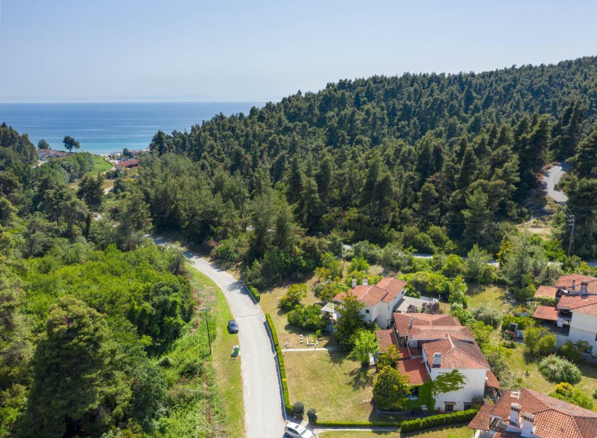 Villa Margaret Сиври Экстерьер фото