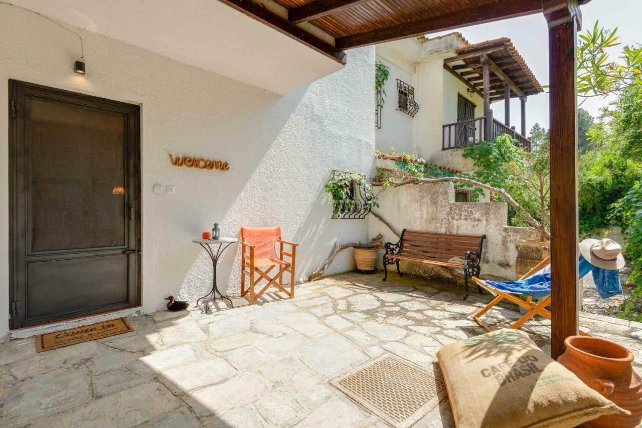 Villa Margaret Сиври Экстерьер фото